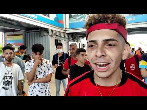 @LosVallesUnderground League | #Fecha: 14 | Smoking vs Vilinto (Filtros)