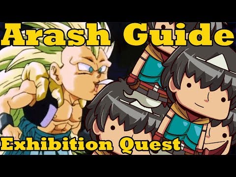 Arash Exhibition Quest Guide - FGO Nero Fest 3