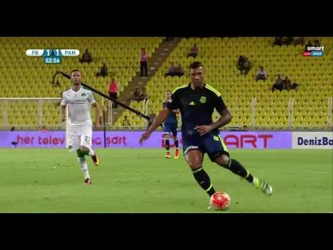Fenerbahçe 2-1 Panathinaikos Maç Özeti (13.07.2016)
