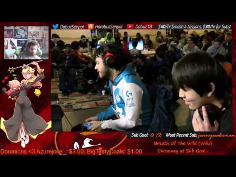 Frostbite 2017 Analysis With Myran - Ally vs. Shuton