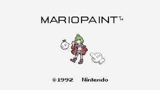 LIVE｜あこがれのあのゲーム！【 #マリオペイント 】