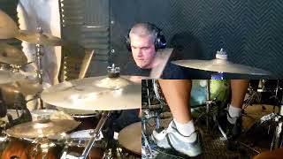 Great White -Fast Road (Drum Cover)