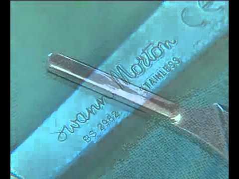 Fitting A Swann-Morton Surgical Blade-PROCOPIOU MEDISHOP