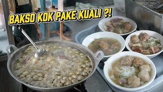 Download lagu JUALAN BASO PAKW KUALI TERNYATA ITU PUSAKANYA ? mp3
