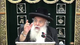 פרשת אחרי- קדושים תשע''ח השיעור הגדול בתבל בזוהר הקדוש מפי המקובל ר' בניהו שמואלי שליט''א