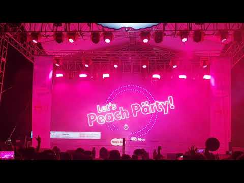 하겐다즈 피치파티 도끼