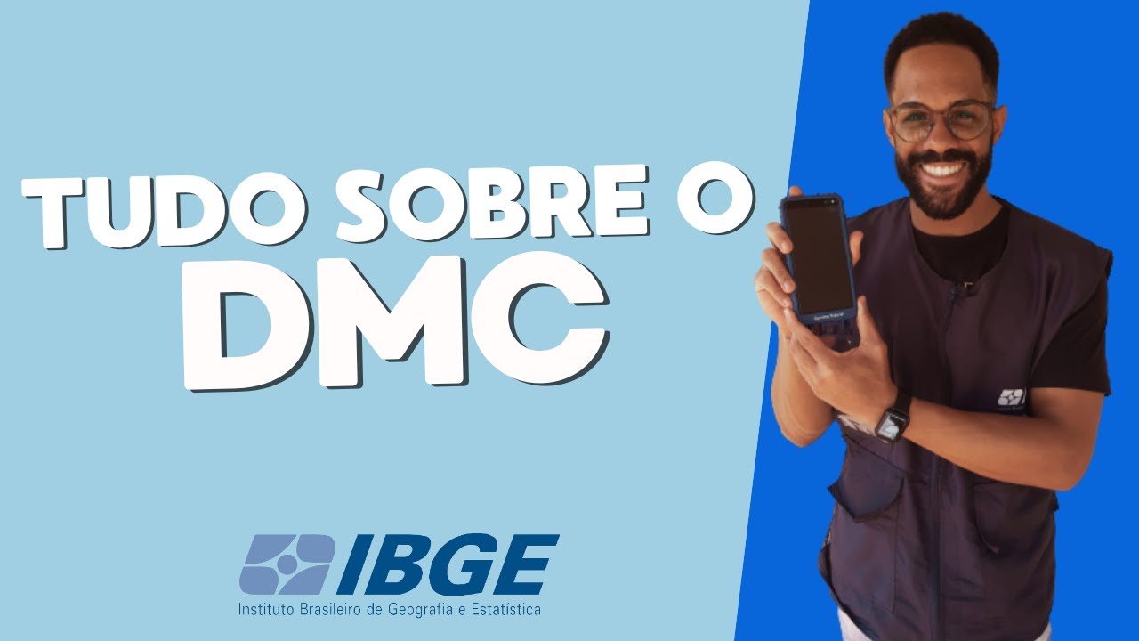 Conhecendo o DMC | Censo 2022 | IBGE