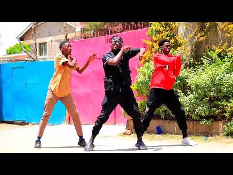 Nviiri The Storyteller ft Chike - Wide Awake ( Official Dance Video)