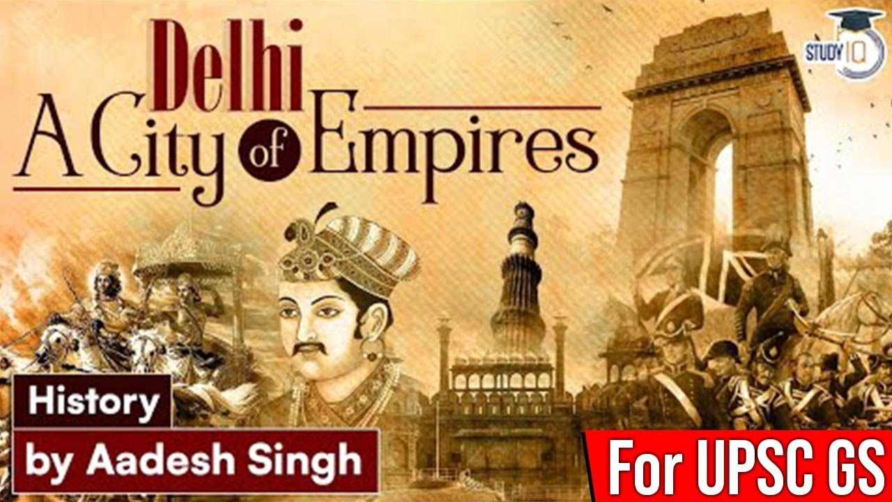 Video overview of Khalji and Tughlaq monuments