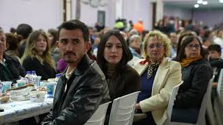 BAŞKAN SEÇER VE MERAL SEÇER, ANAMURLU YURTTAŞLARLA İFTAR SOFRASINDA BULUŞTU