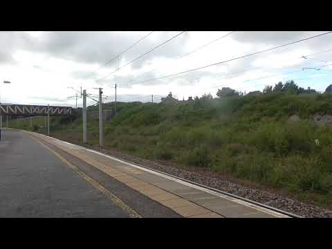 1M03 Shieldmuir Mail Terminal to Warrington Mail Terminal