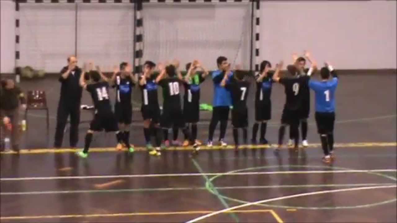 Futsal- 2013/2014 Juvenis Barranha Sport Clube vs. Académica de Leça