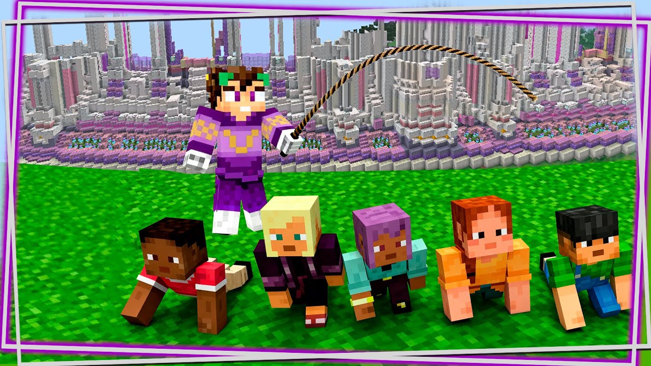 Dia 1707 con Latigazos y Muralla (MINECRAFT SURVIVAL en DIOSESMC)