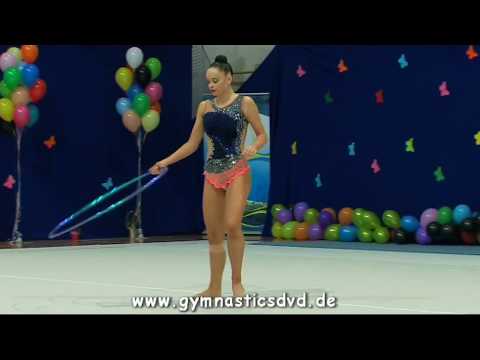 Denisa Kobylkova  (CZE) - Senior 04 - Carramba Cup Katowice 2017