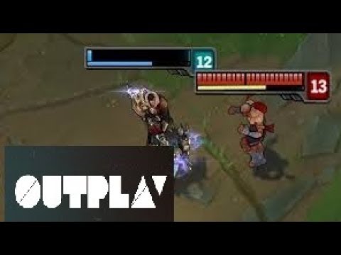 Outplays Montage Perfect Clear (Montages League Of Legends)