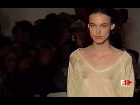 PAUL FRITH Spring 1999 London - Fashion Channel