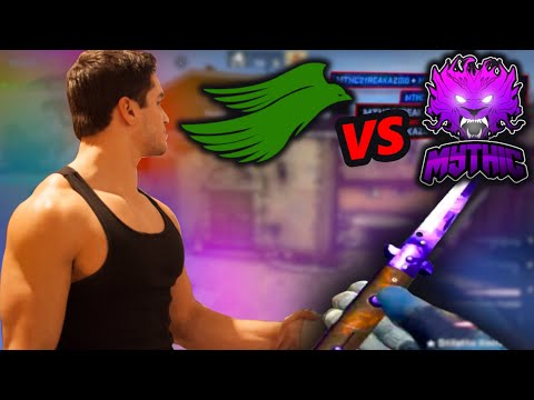 Team Mythic vs Vireo Pro (Full Match)