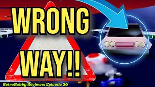 Toad’s Turnpike in Extra Mode is a Completely Different Game | RetroRobby Reviews