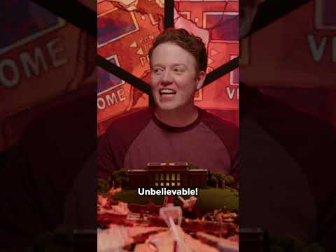 Riz Jumps In Lava (On Purpose) 🌋