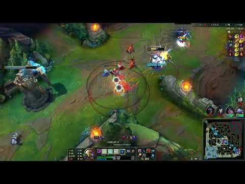 HOW TO COUNTER ZILEAN WITH KASSADIN 1V1 GRANDMASTER KASSADIN MAIN