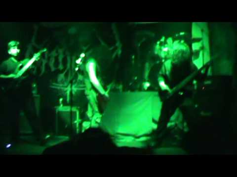 Beyond Reality (Cover Atomic Aggressor)- Malignant Worship- Black & Death Metal Festival!