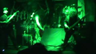 Beyond Reality (Cover Atomic Aggressor)- Malignant Worship- Black & Death Metal Festival!