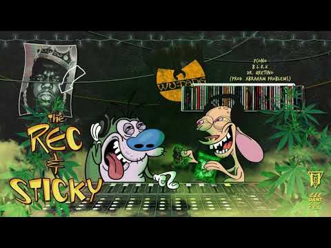 YCONO, FT. B.L.R.K - DR. QRETINO - THE REC & STICKY (Prod. Abraham Problems)