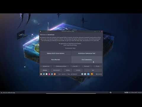 ArcoLinux : 1900 How to install ArcoLinuxD
