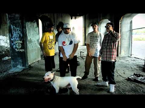 Madrik ft Dlnknt Secteur X Family 2010 - Le Protocol VIDEO CLIP
