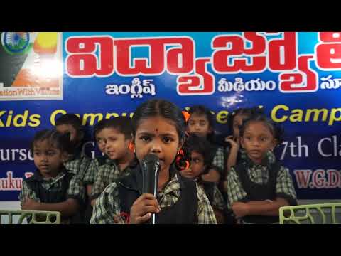 SatyaSri@VidyaJyothiSchool @VidyaJyothiSchool