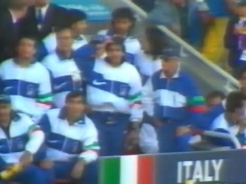 L'Italia di Bruno Pizzul - quarta parte: gli Europei del 1996