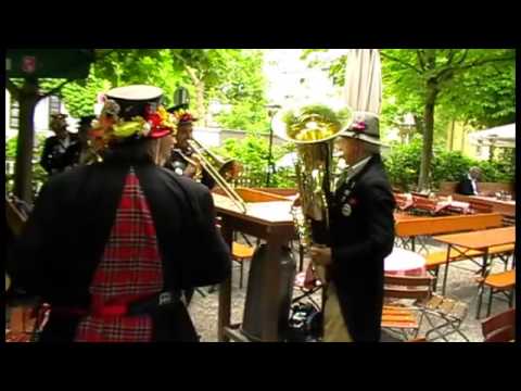 Münchner Frechheit am 29.05.2014 Vatertag