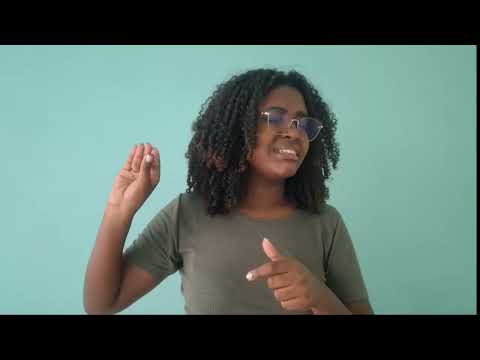 MELHOR AMIGO/ O QUE SERIA DE MIM (NAIR NANY) | EM LIBRAS