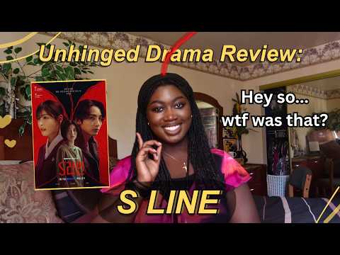 S-Zeile: Ich habe es mir angesehen, damit du es nicht musst (gern geschehen)