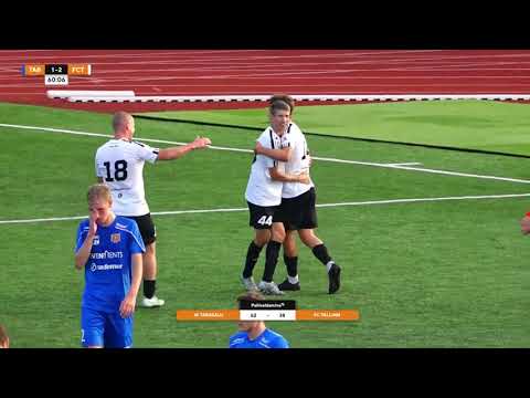 JK Tabasalu -  FC Tallinn I 1:5 I Esiliiga 18. voor I 2023