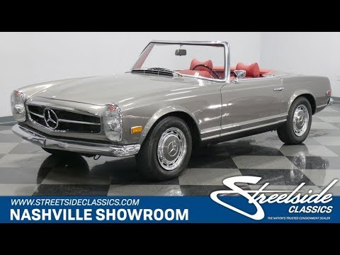 1970 Mercedes-Benz 280SL (CC-1233038) for sale in Lavergne, Tennessee