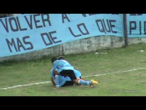 Deportivo Aguilares 3 Marapa 0  - Fecha 1 Torneo Federal C 2017