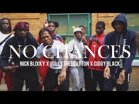 Nick Blixky x TipTop HB x Ciggy Black - No Chances (Shot by @realhotbox)