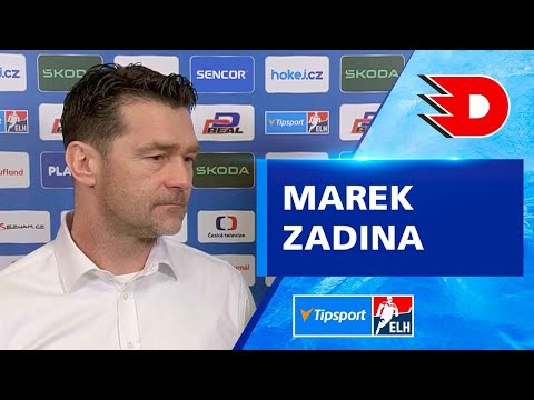 Pardubice slaví výhru nad Plzní! Kluci makali celý zápas, chválil trenér Zadina