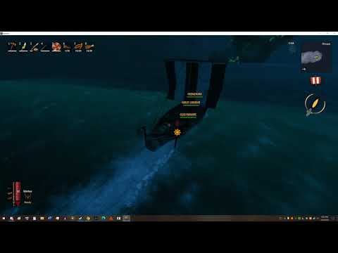 A valheim story: Journey to the literal edge