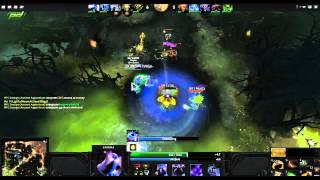 Puppey vs Natural9 @ The Defense