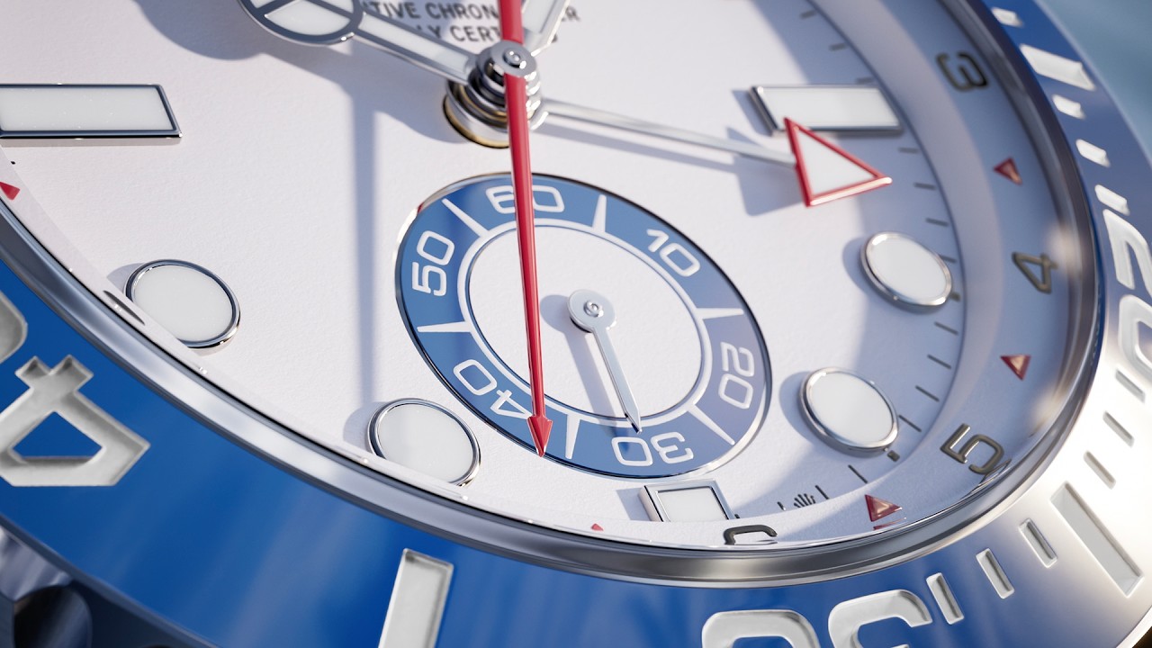 Yacht-Master II - Charly Zenger