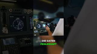 Computer Glitch: False Data, Dangerous Commands!