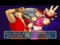 Marvel VS Capcom 1 Chun Li Ryu Expert Difficulty Playthrough