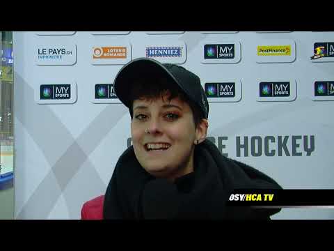 HC Ajoie vs HC La Chaux de Fonds