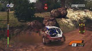 WRC 4 - Bellingen