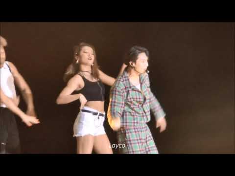 191214 Grand Line in Shenzhen MapoTofu LAY ZHANG/张艺兴