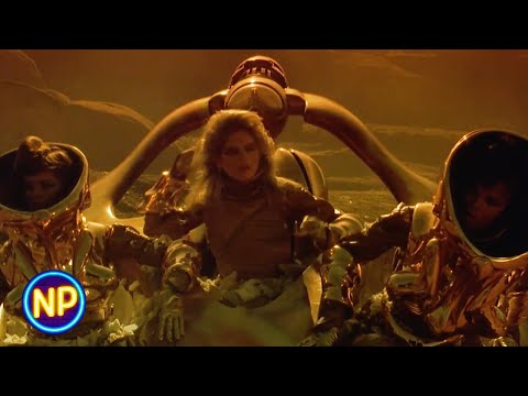 Crash-landing Babes Are Captured | Spacehunter: Adventures in the Forbidden Zone | Now Playing