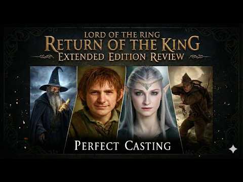 Is Lord of the Rings return of the king Extended Still Worth Watching in 2026