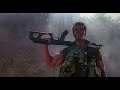 Commando 1985 Gear Up Scene 4K HDR